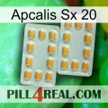 Apcalis Sx 20 cialis4